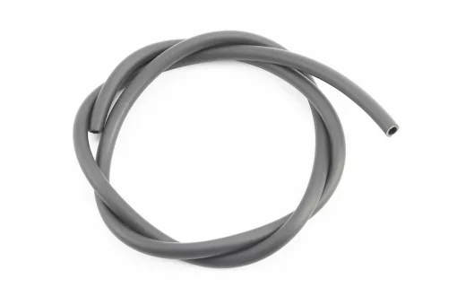 Шланг топливный 4,7x8,5мм - 1метр, чёрный, FIX-301187