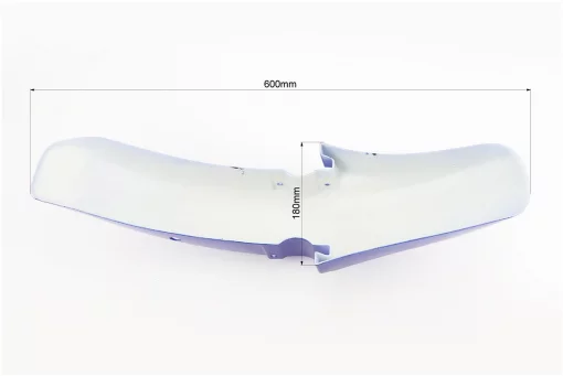 Пластик - Крыло переднее, СИНИЙ, FIX-998650