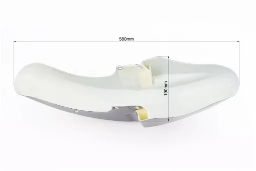 Kinlon JL150-70C пластик - Крыло переднее, ЧЕРНЫЙ, FIX-998658