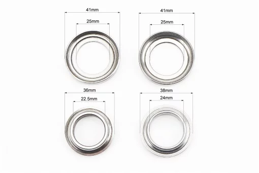 Підшипники керма к-кт ALPHA, FIX-998670