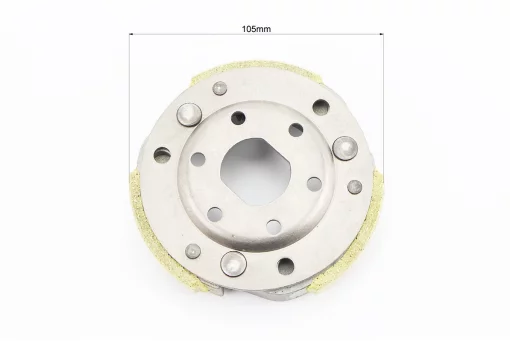 Зчеплення заднього варіатора у зборі GY6 -50/AF34, FIX-998674