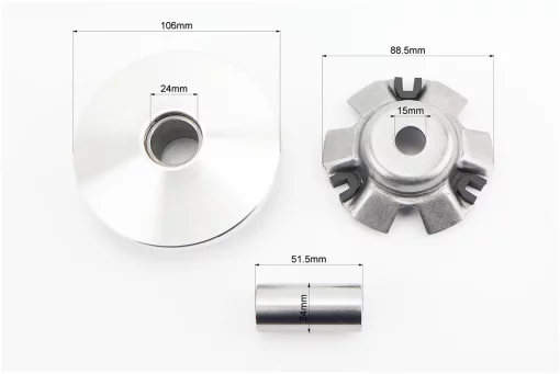 Вариатор передний в сборе+втулка, FIX-998680