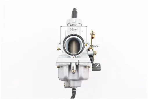 Карбюратор PZ30 СВ/CG-200 (d=30), дроссель под трос, FIX-501079