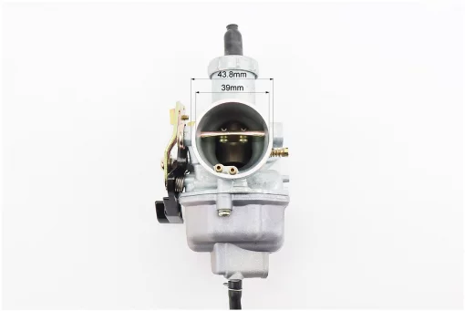 Карбюратор PZ30 СВ/CG-200 (d=30), дроссель под трос, FIX-501079