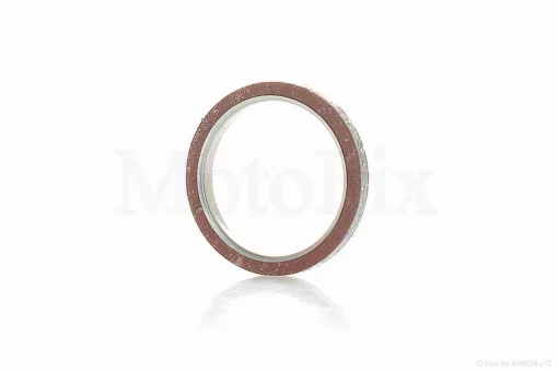 Прокладка глушника Delta азбест "LIPAI", QT-008715