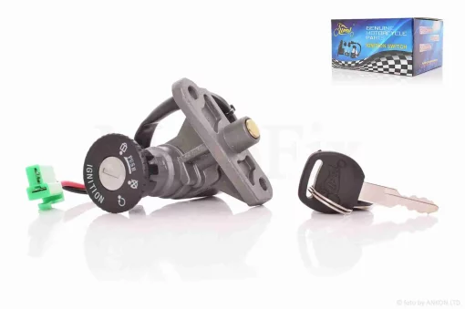 Замок запалювання голий LETS 2 дроти "LIPAI", QT-009441