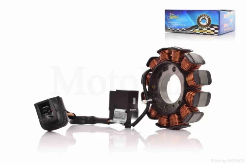 Генератор (статор) Piaggio HI-PER "LIPAI", QT-025974