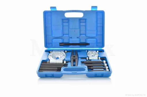 Знімач підшипників колінвалу універсальний набір, QT-021558