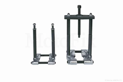 Знімач підшипників колінвалу універсальний набір, QT-021558