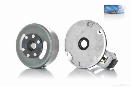 Генератор (у зборі) Alpha, Delta, TTR 1+1 безстартерний "LIPAI", QT-030664