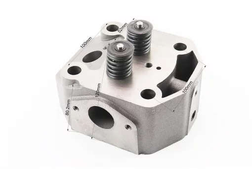 Головка цилиндра R195NM в сборе Тип2, FIX-204759