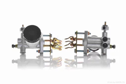 Машинка гальмівна ATV UTV під дві тяги "LIPAI", QT-023217