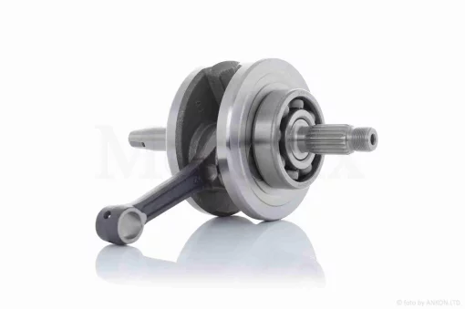 Колінвал CB125 157FMI, CB150 162FMJ p-15, L-210 #PRO "LIPAI", QT-021670