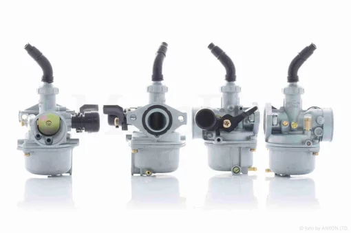 Карбюратор PZ19 Delta 70/110 d19 підкачування ручне справа #PRO "LIPAI", QT-008562