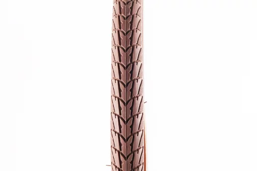 Шина 28" 700-40C (42-622) дорожная, коричневая SKIP С1446, FIX-210661