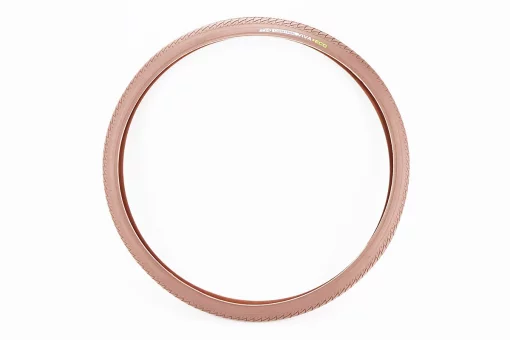 Шина 28" 700-40C (42-622) дорожная, коричневая SKIP С1446, FIX-210661