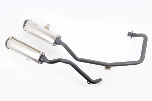 V200-F2 V250-F2 Глушитель, FIX-998299