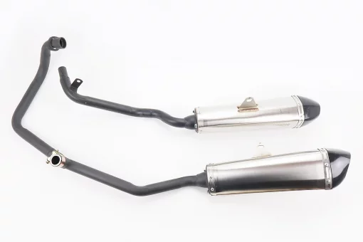 V200-F2 V250-F2 Глушитель, FIX-998299