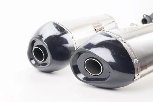 V200-F2 V250-F2 Глушитель, FIX-998299