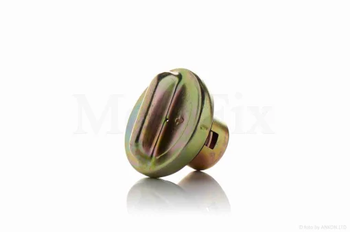 Кришка бака паливного DIO, GY6 50/150, QT-014833