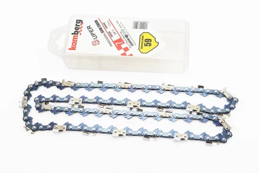 Цепь 3/8"-1,3mm-59зв. квад. зуб (на электропилу), FIX-210720