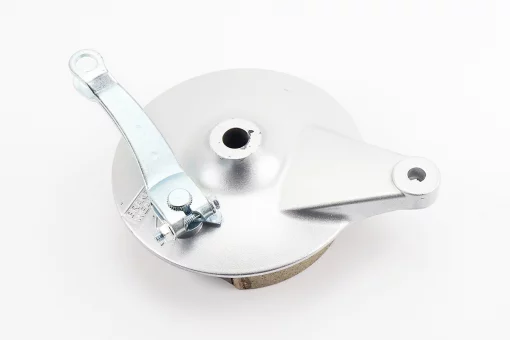 Панель тормозная задняя с колодками на литое колесо, FIX-210774