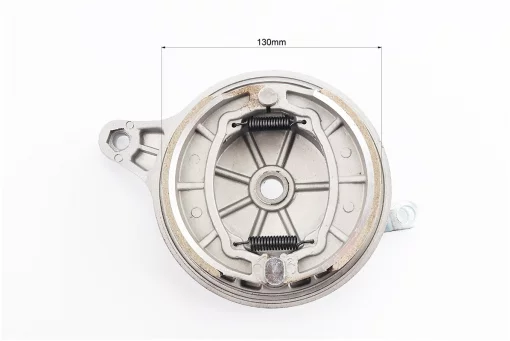 Панель тормозная задняя с колодками на литое колесо, FIX-210774