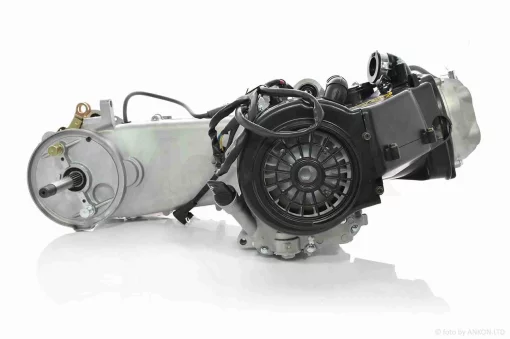 Двигун 1P57QMJ 150сс "LIPAI" (GY6 150 під два амортизатори), QT-007067