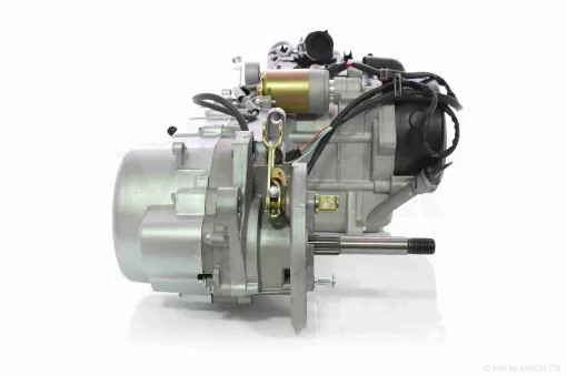 Двигун 1P57QMJ 150сс "LIPAI" (GY6 150 під два амортизатори), QT-007067