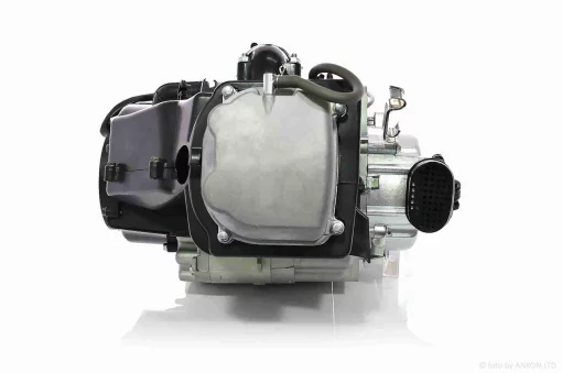 Двигун 1P57QMJ 150сс "LIPAI" (GY6 150 під два амортизатори), QT-007067