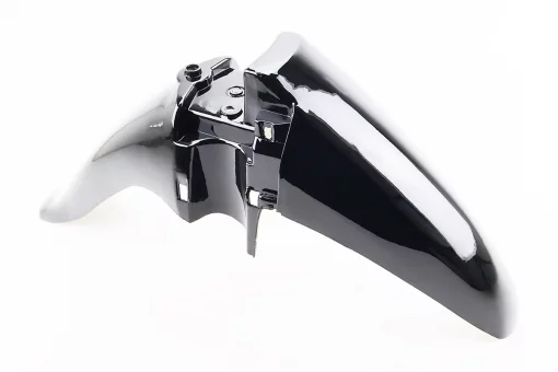 Пластик - крыло переднее, ЧЕРНЫЙ, FIX-210782