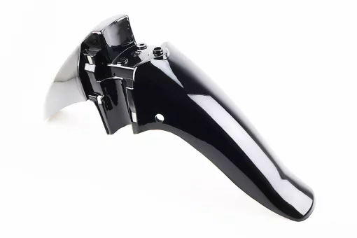 Пластик - крыло переднее, ЧЕРНЫЙ, FIX-210782