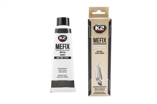 Герметик для ремонту вихлопної системи "BOND MEFIX", 140g, FIX-210788