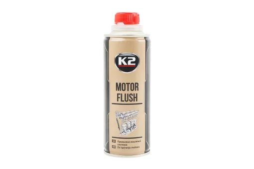 Промивання двигуна 10хвилин "Motor Flush", 250ml, FIX-210789