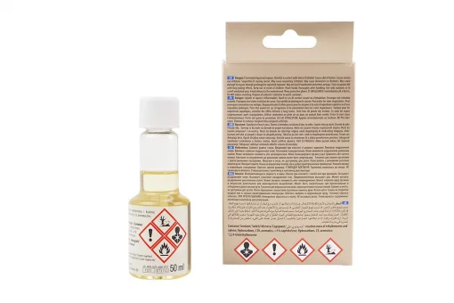 Присадка для бензинового палива (50ml/50L палива) "Benzin", 50ml, FIX-210791