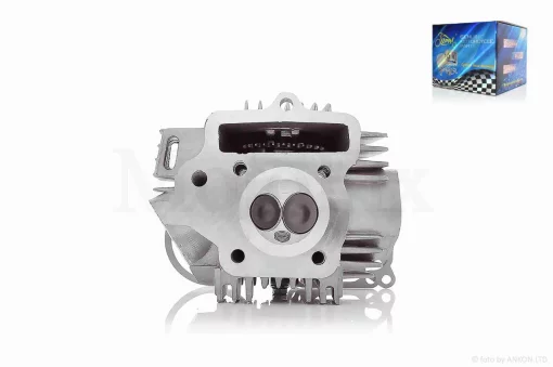 Головка циліндра 152FMH Delta 110 D52.4, d20/23 у зборі "LIPAI", QT-008509