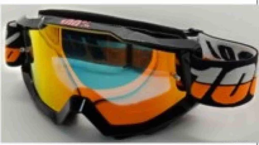 Очки кроссовые "LIPAI" (class A, #LP-Y007-1, визор REVO), QT-037510