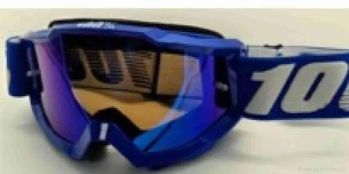 Очки кроссовые "LIPAI" (class A, #LP-Y007-5, визор REVO), QT-037514