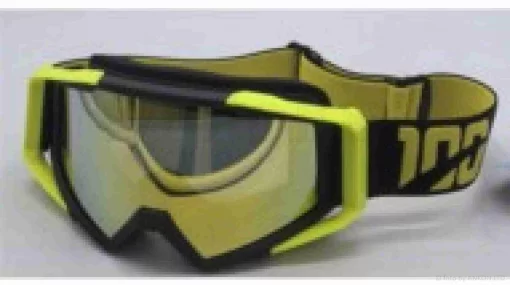 Очки кроссовые "LIPAI" (class A, #LP-Y021C-2, визор REVO), QT-037547