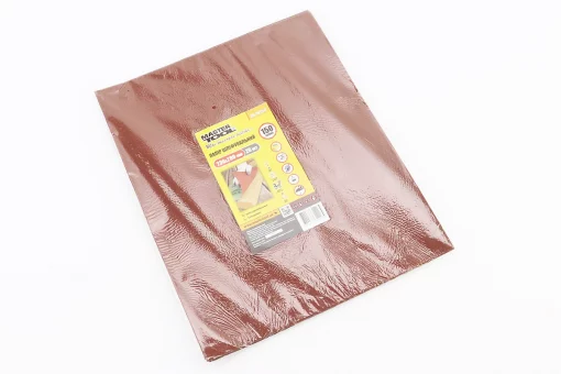 Шліфувальний папір водостійкий 230x280мм K150 к-кт 20шт 08-2615-Р, FIX-703183