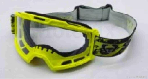 Очки кроссовые "LIPAI" (class A, #LP-Y046-3, визор прозрачный), QT-037553