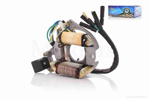 Генератор (статор) Delta 1+1 без фішки "LIPAI", QT-008800