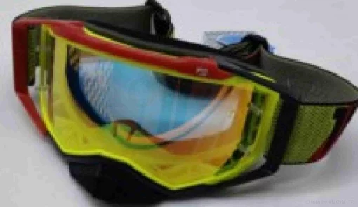 Очки кроссовые "LIPAI" (class A, #LP-Y029-5, визор REVO), QT-037570