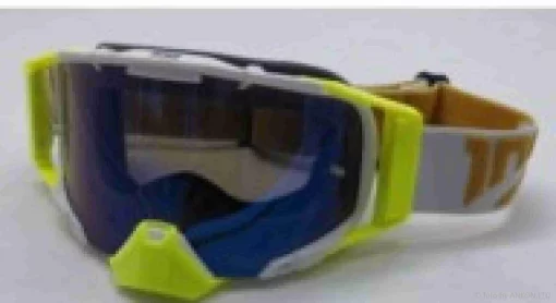 Очки кроссовые "LIPAI" (class A, #LP-Y039-3, визор REVO), QT-037583