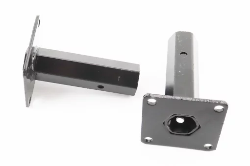 Ступица колеса на вал 32mm, 14см, 4отв.x110mm к-кт 2шт, FIX-602219