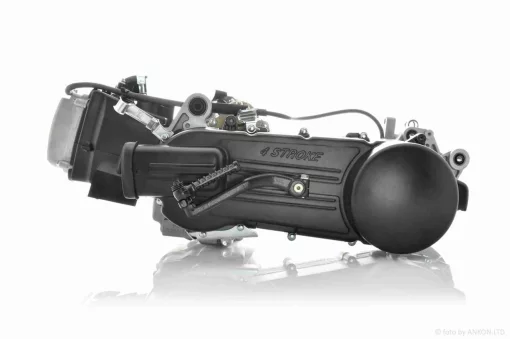 Двигун 1P57QMJ 150сс "LIPAI" (GY6 150 під два амортизатори) #B, QT-029966