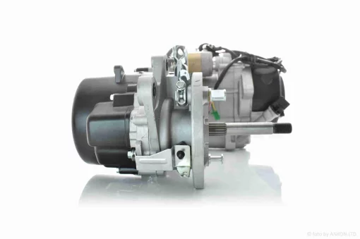 Двигун 1P57QMJ 150сс "LIPAI" (GY6 150 під два амортизатори) #B, QT-029966