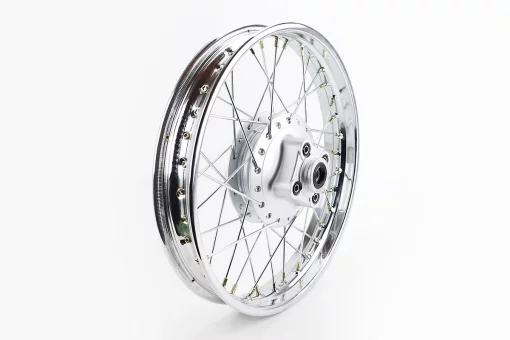 V200R Колесо заднє спицьоване 2,15-18" (дискове гальмо) (вісь 15мм), FIX-998645