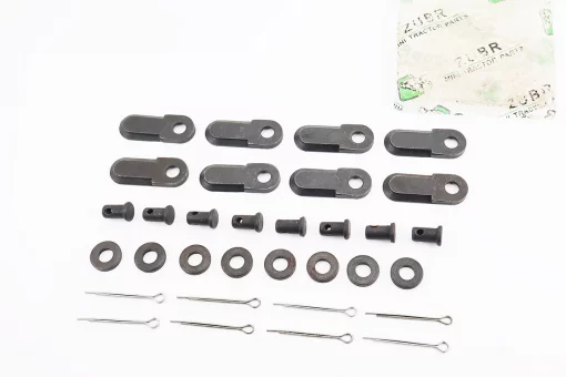 Роторная, редукторная косилка - Нож "круг" к-кт 8шт, FIX-604271