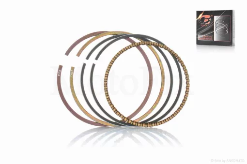 Кільця к-кт Delta 110, Active 110 STD 52.40 "B-CYCLE", QT-002079
